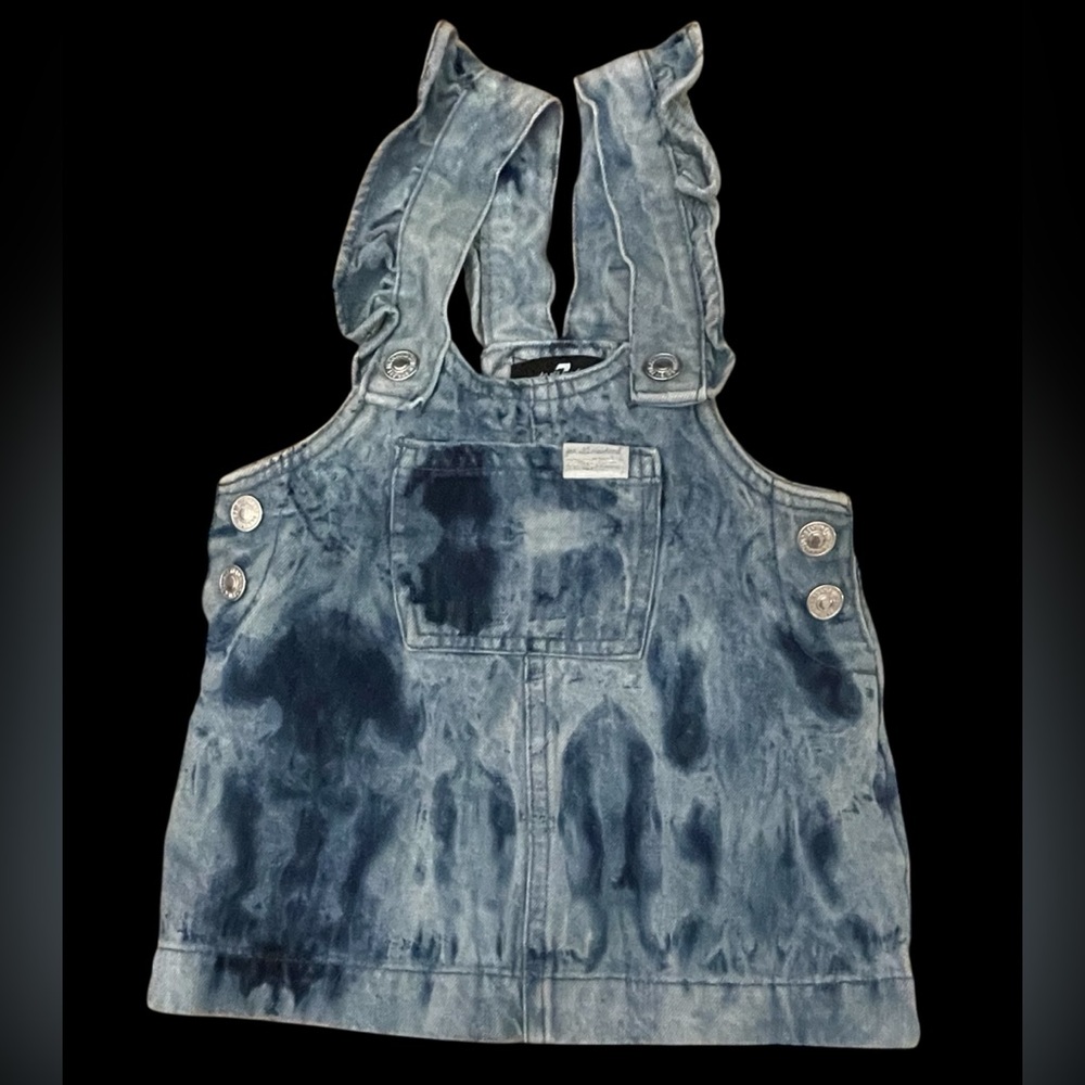 7 for all mankind Overall Jean Dress